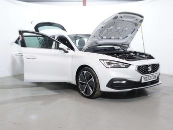 SEAT LEON 1.0 Leon Xcellence Luxury eTSI Semi-Auto 5dr