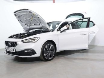 SEAT LEON 1.0 Leon Xcellence Luxury eTSI Semi-Auto 5dr