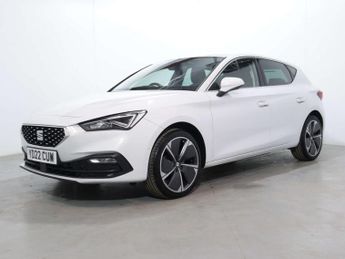 SEAT LEON 1.0 Leon Xcellence Luxury eTSI Semi-Auto 5dr