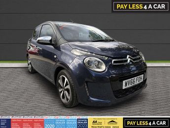 Citroen C1 1.2 C1 Flair PureTech 5dr