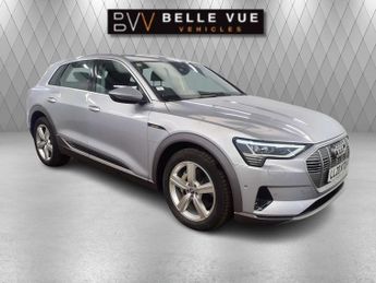 AUDI E-TRON e-tron Technik 50 Quattro 4WD 5dr - NATIONAL DELIVERY*