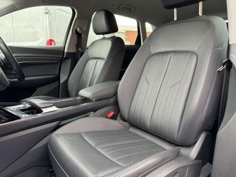 AUDI E-TRON e-tron Technik 50 Quattro 4WD 5dr - NATIONAL DELIVERY*