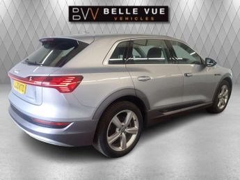 AUDI E-TRON e-tron Technik 50 Quattro 4WD 5dr - NATIONAL DELIVERY*