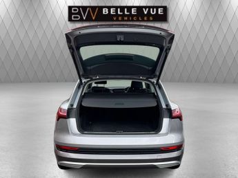 AUDI E-TRON e-tron Technik 50 Quattro 4WD 5dr - NATIONAL DELIVERY*