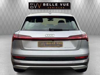 AUDI E-TRON e-tron Technik 50 Quattro 4WD 5dr - NATIONAL DELIVERY*
