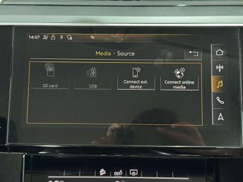 AUDI E-TRON e-tron Technik 50 Quattro 4WD 5dr - NATIONAL DELIVERY*