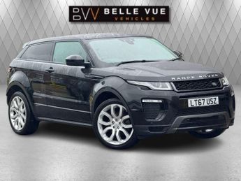 Land Rover Range Rover Evoque 2.0 Range Rover Evoque HSE Dynamic TD4 Automatic 4WD 3dr - NATIO