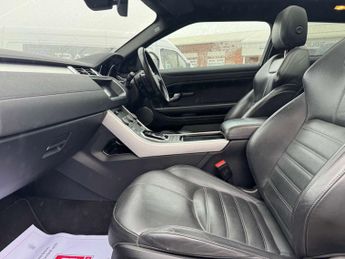 LAND ROVER RANGE ROVER EVOQUE 2.0 Range Rover Evoque HSE Dynamic TD4 Automatic 4WD 3dr - NATIO
