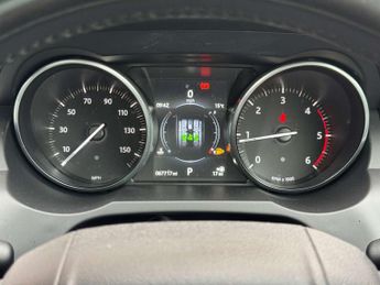 LAND ROVER RANGE ROVER EVOQUE 2.0 Range Rover Evoque HSE Dynamic TD4 Automatic 4WD 3dr - NATIO
