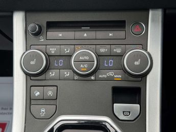 LAND ROVER RANGE ROVER EVOQUE 2.0 Range Rover Evoque HSE Dynamic TD4 Automatic 4WD 3dr - NATIO