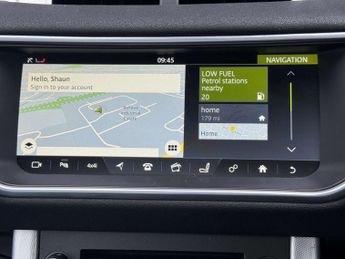 LAND ROVER RANGE ROVER EVOQUE 2.0 Range Rover Evoque HSE Dynamic TD4 Automatic 4WD 3dr - NATIO