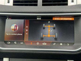 LAND ROVER RANGE ROVER EVOQUE 2.0 Range Rover Evoque HSE Dynamic TD4 Automatic 4WD 3dr - NATIO