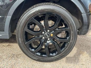 LAND ROVER RANGE ROVER EVOQUE 2.0 Range Rover Evoque HSE Dynamic TD4 Automatic 4WD 3dr - NATIO