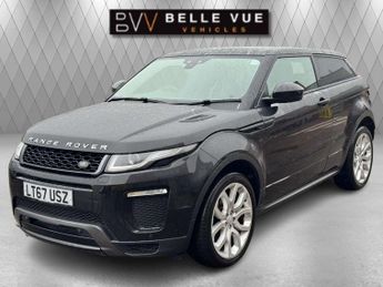 LAND ROVER RANGE ROVER EVOQUE 2.0 Range Rover Evoque HSE Dynamic TD4 Automatic 4WD 3dr - NATIO