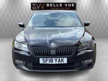 SKODA SUPERB 2.0 Superb Sportline TDI Semi-Automatic 5dr - NATIONAL DELIVERY*
