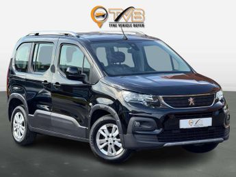 Peugeot Rifter 1.2 Rifter Allure PureTech S/S 5dr - NATIONAL DELIVERY*