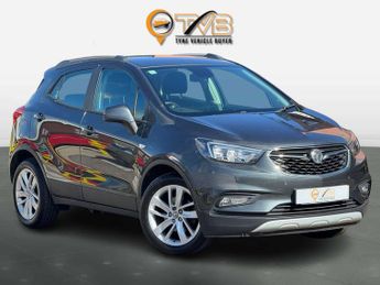Vauxhall Mokka 1.6 Mokka X Active S/S 5dr - NATIONAL DELIVERY*