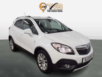 Vauxhall Mokka 1.6 Mokka SE S/S 5dr - NATIONAL DELIVERY*