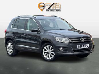 Volkswagen Tiguan 2.0 Tiguan Match TDI BlueMotion Technology 5dr - NATIONAL DELIVE