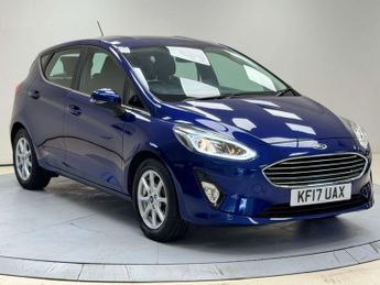 Ford Fiesta 1.0 Fiesta Zetec T 5dr