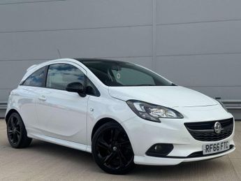 Vauxhall Corsa 1.4 Corsa Limited Edition ecoFLEX 3dr
