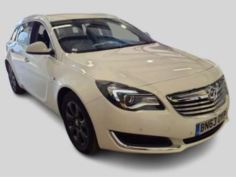 Vauxhall Insignia 2.0 Insignia Tech Line CDTI Auto 5dr