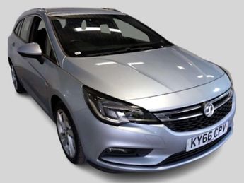 Vauxhall Astra 1.6 Astra SRi Nav CDTi ecoFLEX S/S 5dr
