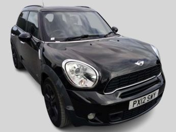 MINI Countryman 1.6 Countryman Cooper S All4 4WD 5dr