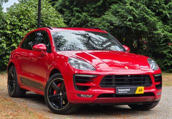 PORSCHE MACAN 3.0 Macan GTS Semi-Auto 4WD 5dr