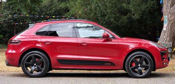 PORSCHE MACAN 3.0 Macan GTS Semi-Auto 4WD 5dr
