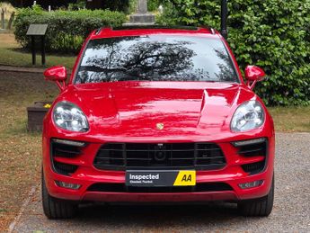 PORSCHE MACAN 3.0 Macan GTS Semi-Auto 4WD 5dr