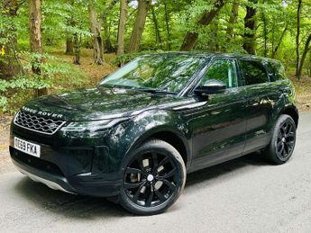 Land Rover Range Rover Evoque 2.0 Range Rover Evoque SE D Auto 4WD 5dr