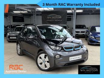 BMW i3 0.6 i3 REEV 5dr