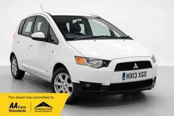 Mitsubishi Colt 1.3 Colt CZ2 5dr