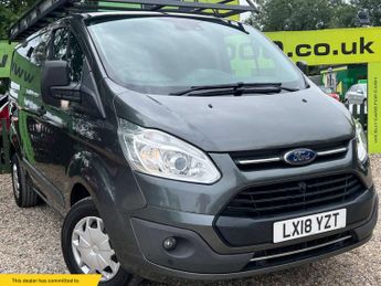 Ford Transit 2.0 Transit Custom 270 Trend