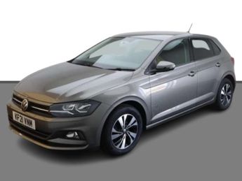 Volkswagen Polo 1.0 Polo Match TSi Semi-Auto 5dr
