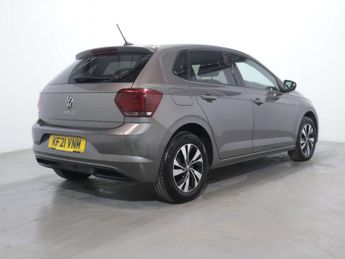VOLKSWAGEN POLO 1.0 Polo Match TSi Semi-Auto 5dr