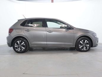 VOLKSWAGEN POLO 1.0 Polo Match TSi Semi-Auto 5dr