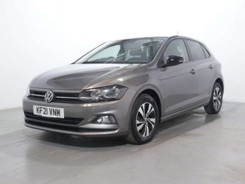 VOLKSWAGEN POLO 1.0 Polo Match TSi Semi-Auto 5dr