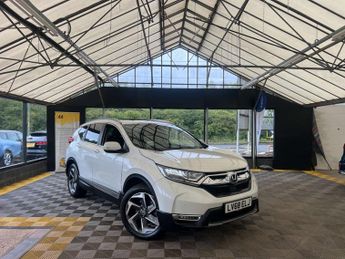 Honda CR-V 1.5 CR-V EX i-VTec CVT 4WD 5dr