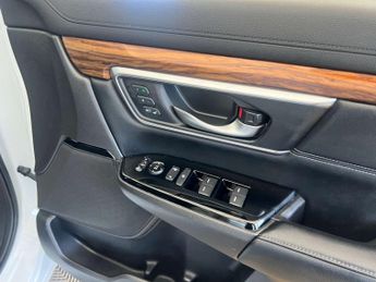 HONDA CR-V 1.5 CR-V EX i-VTec CVT 4WD 5dr
