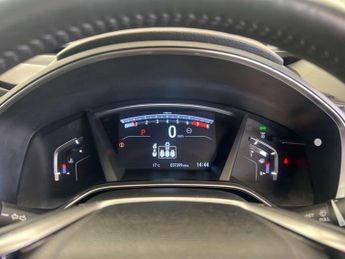 HONDA CR-V 1.5 CR-V EX i-VTec CVT 4WD 5dr