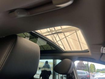 HONDA CR-V 1.5 CR-V EX i-VTec CVT 4WD 5dr