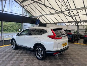 HONDA CR-V 1.5 CR-V EX i-VTec CVT 4WD 5dr