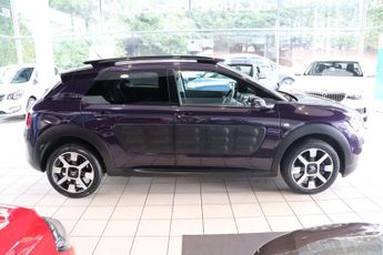 CITROEN C4 CACTUS 1.2 C4 Cactus Flair PureTech S/S Semi-Auto 5dr