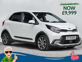 Kia Picanto 1.0 Picanto X-Line 5dr