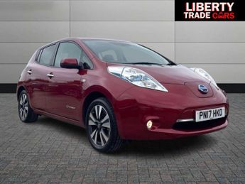 Nissan Leaf Leaf Tekna 30kWh 5dr Hatchback EV LOW Mileage 28k SH