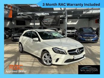 Mercedes A Class 1.5 A 180 D Sport Premium 5dr