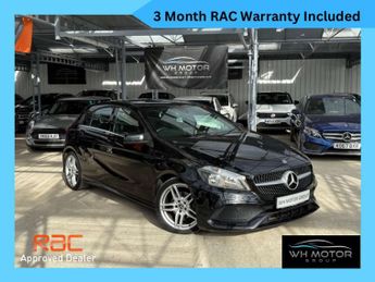 Mercedes A Class 1.6 A 160 AMG Line 5dr