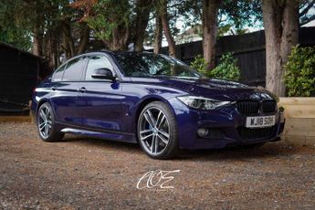 BMW 330 2.0 330e M Sport Shadow Edition Auto 4dr